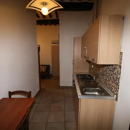 Διαμέρισμα Casa La Cuccagna Γκούμπιο