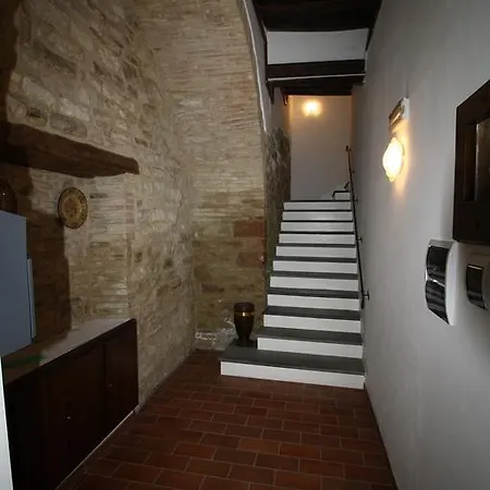 Apartment Casa La Cuccagna Gubbio